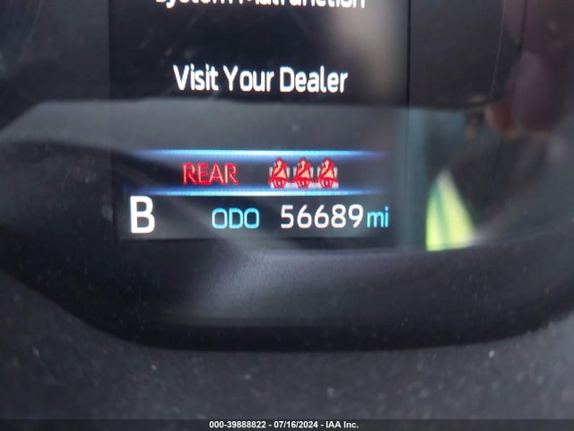Toyota COROLLA LE 2020 5YFEPRAE5LP042237 Image 15