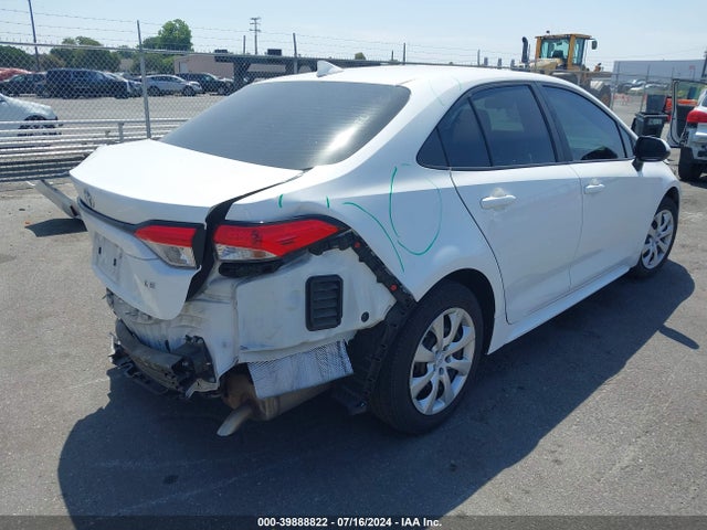 Toyota COROLLA LE 2020 5YFEPRAE5LP042237 Image 4