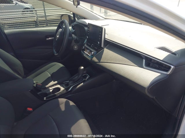 Toyota COROLLA LE 2020 5YFEPRAE5LP042237 Image 5