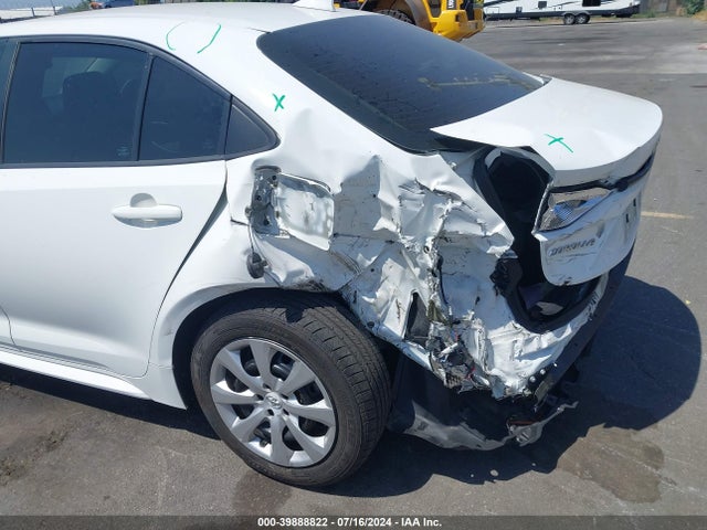 Toyota COROLLA LE 2020 5YFEPRAE5LP042237 Image 6