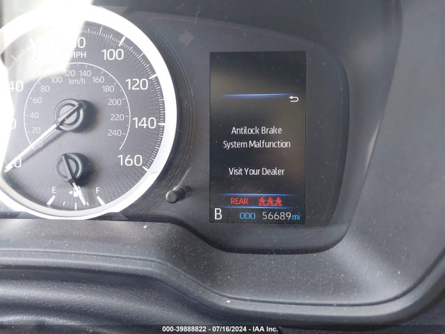 Toyota COROLLA LE 2020 5YFEPRAE5LP042237 Image 7