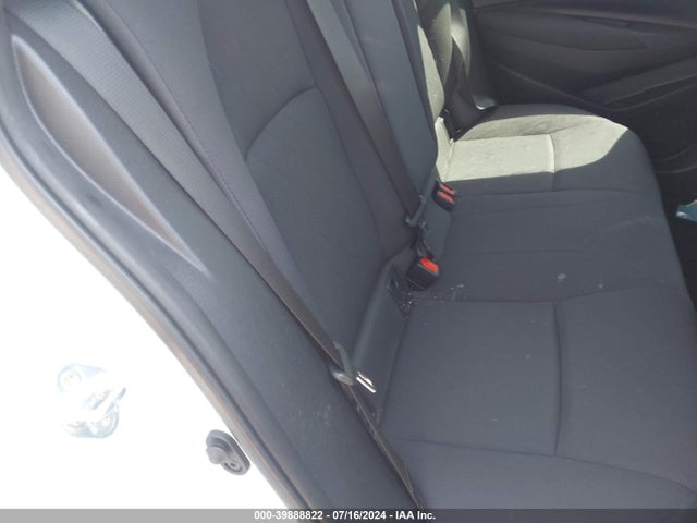 Toyota COROLLA LE 2020 5YFEPRAE5LP042237 Image 8