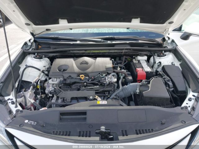 4T1F11AK5PU176554 Toyota CAMRY XLE