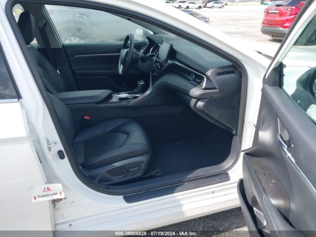 4T1F11AK5PU176554 Toyota CAMRY XLE