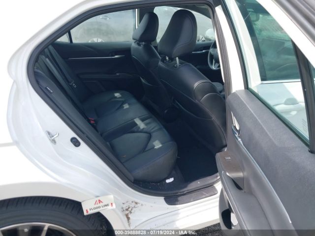 4T1F11AK5PU176554 Toyota CAMRY XLE
