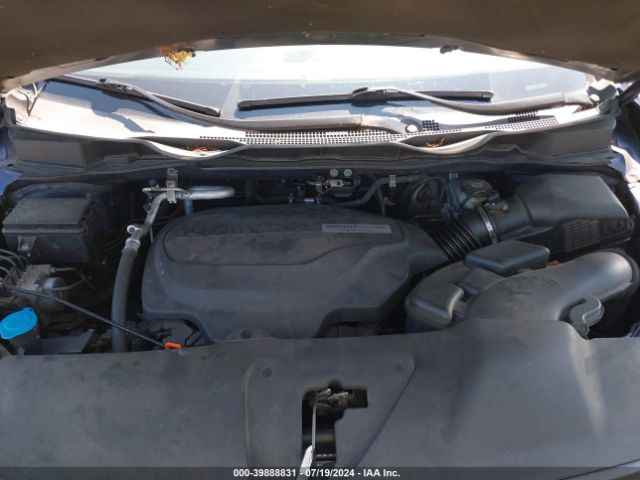 5FNRL6H5XKB000108 Honda ODYSSEY EX