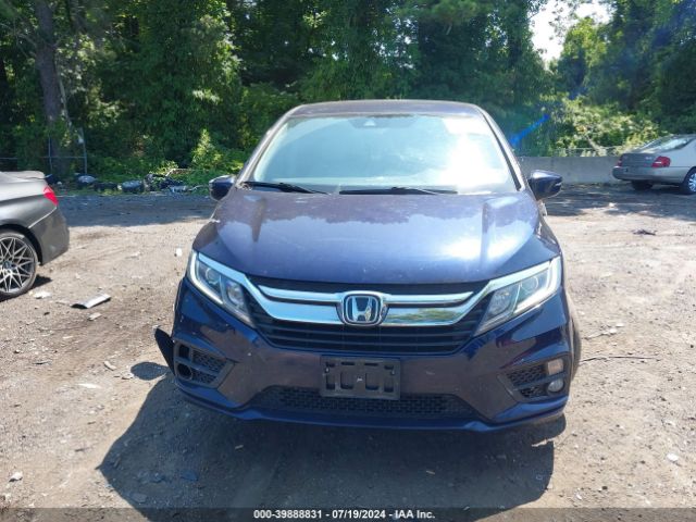 5FNRL6H5XKB000108 Honda ODYSSEY EX