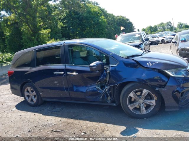 5FNRL6H5XKB000108 Honda ODYSSEY EX