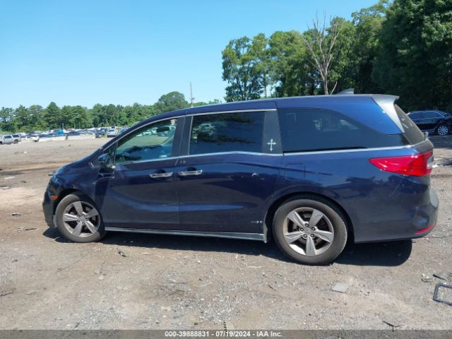 5FNRL6H5XKB000108 Honda ODYSSEY EX