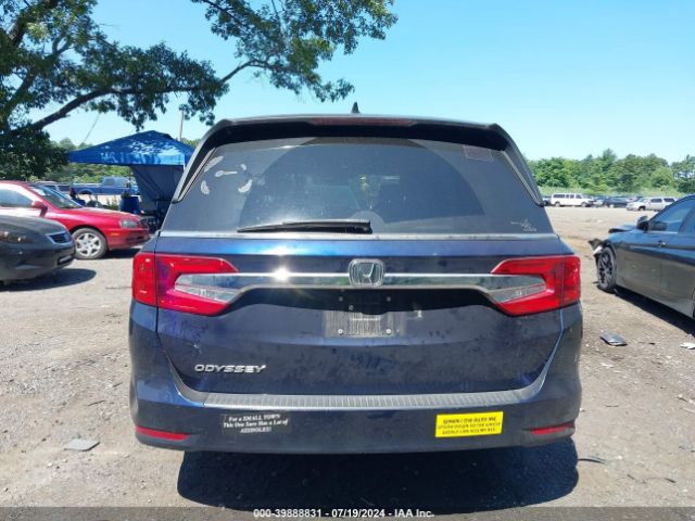 5FNRL6H5XKB000108 Honda ODYSSEY EX