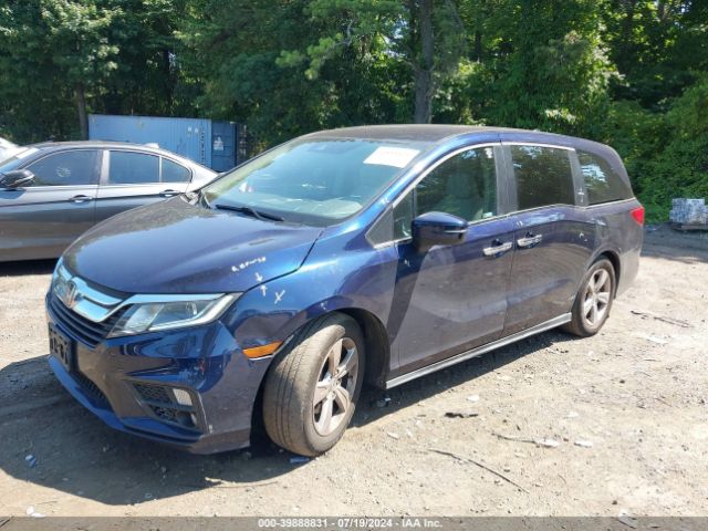 5FNRL6H5XKB000108 Honda ODYSSEY EX