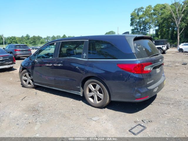 5FNRL6H5XKB000108 Honda ODYSSEY EX