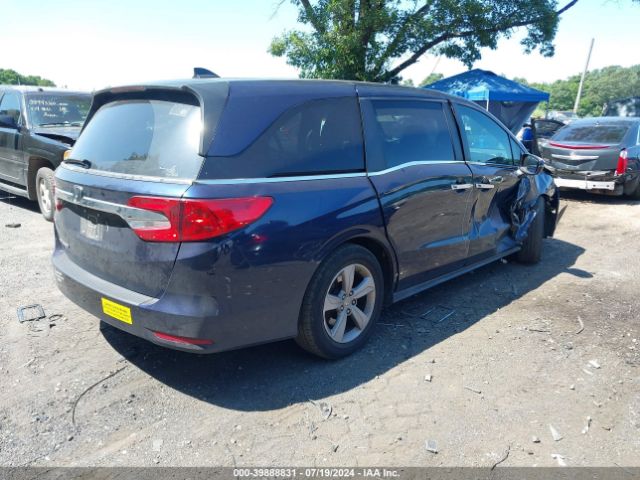5FNRL6H5XKB000108 Honda ODYSSEY EX