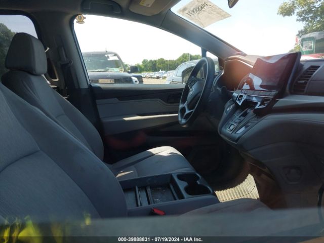 5FNRL6H5XKB000108 Honda ODYSSEY EX