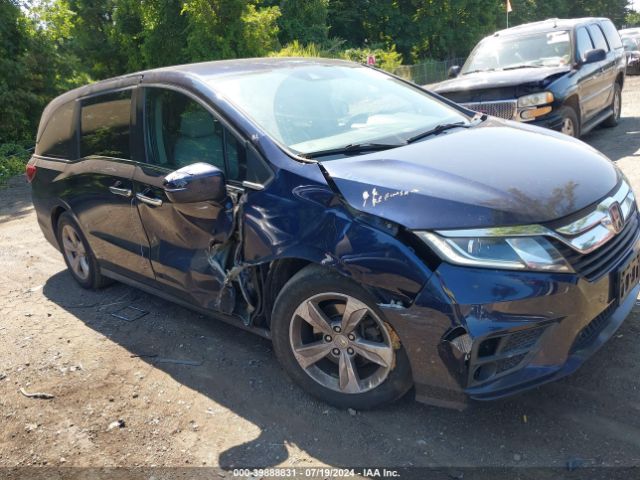 5FNRL6H5XKB000108 Honda ODYSSEY EX