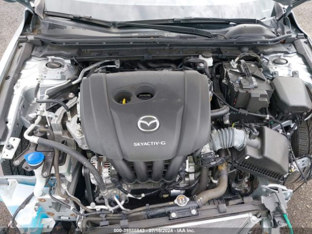 JM1BPBCM1L1172423 Mazda Mazda3 Select Package