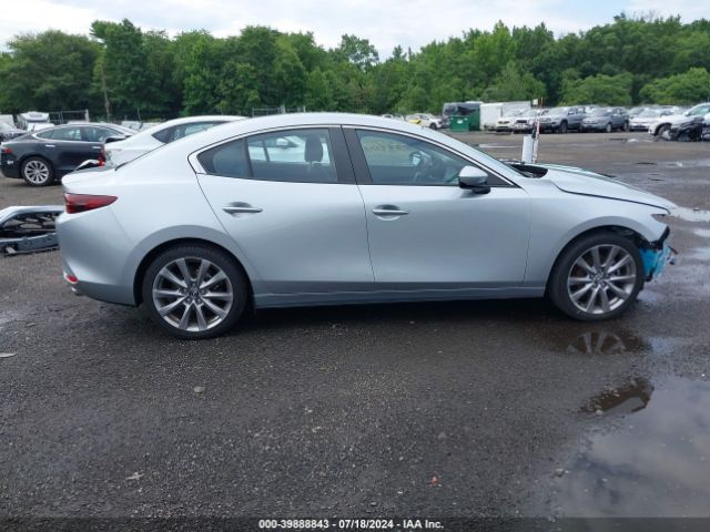 JM1BPBCM1L1172423 Mazda Mazda3 Select Package