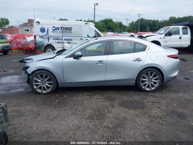 JM1BPBCM1L1172423 Mazda Mazda3 Select Package