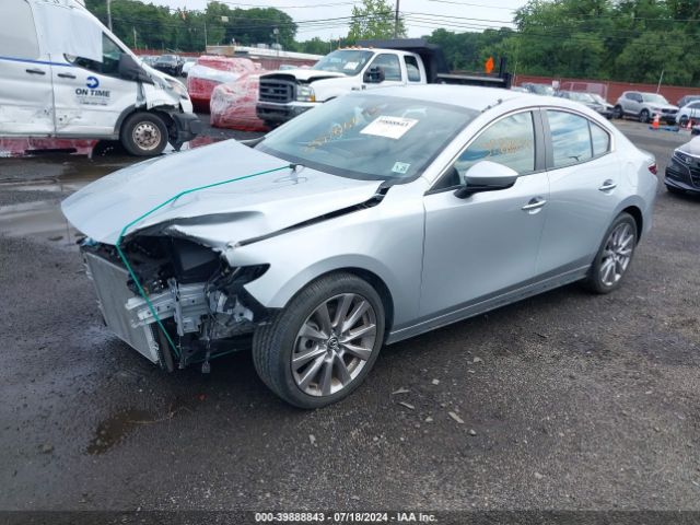 JM1BPBCM1L1172423 Mazda Mazda3 Select Package