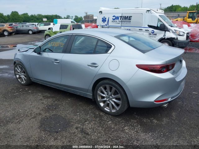 JM1BPBCM1L1172423 Mazda Mazda3 Select Package