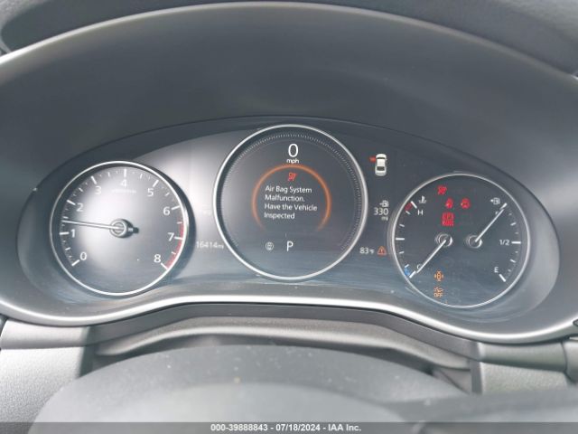 JM1BPBCM1L1172423 Mazda Mazda3 Select Package