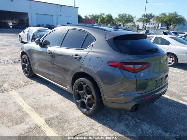 ZASPAKBN5N7D47264 Alfa Romeo Stelvio Veloce Ti Awd