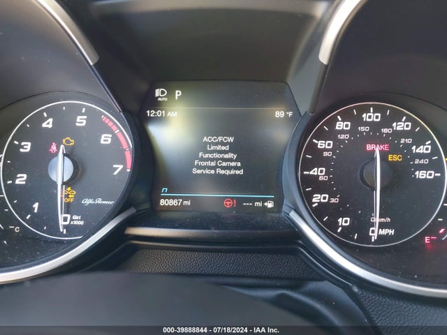 ZASPAKBN5N7D47264 Alfa Romeo Stelvio Veloce Ti Awd