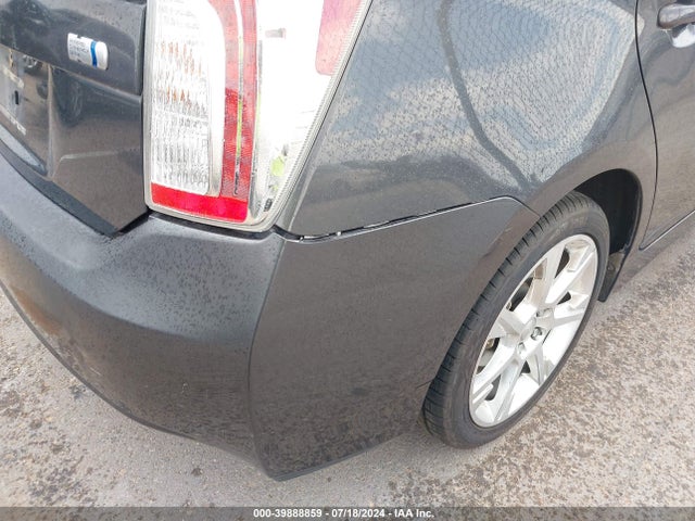 Toyota Prius Two 2014 JTDKN3DU2E0368535 Image 6