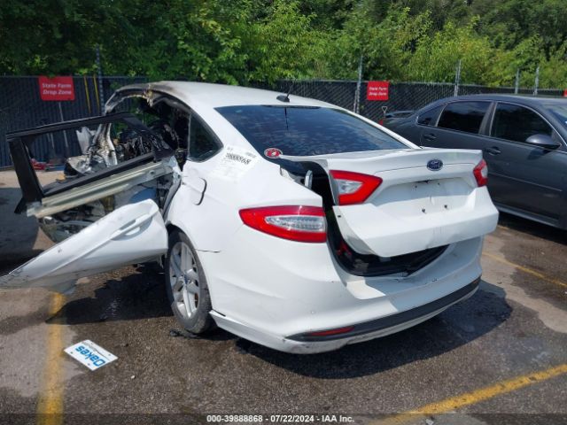 3FA6P0H72GR278891 Ford FUSION SE