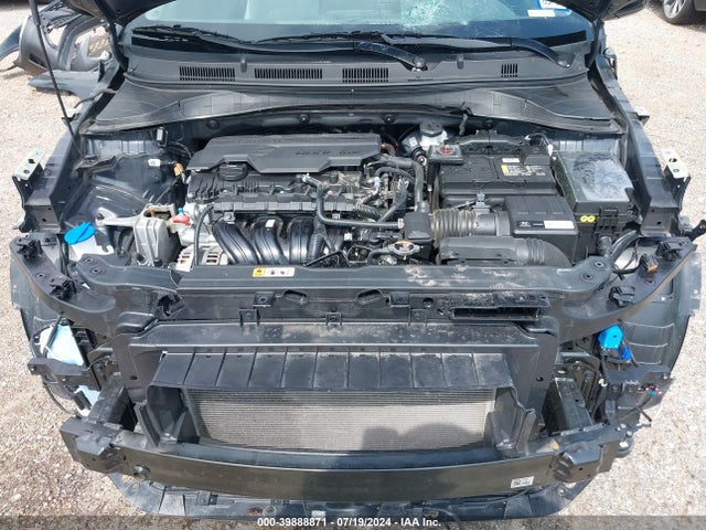 Hyundai Kona Sel 2023 KM8K62AB2PU984950 Image 10