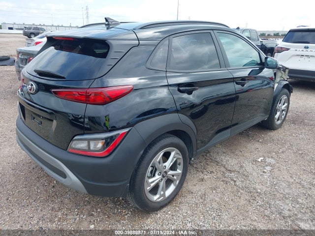 Hyundai Kona Sel 2023 KM8K62AB2PU984950 Image 4