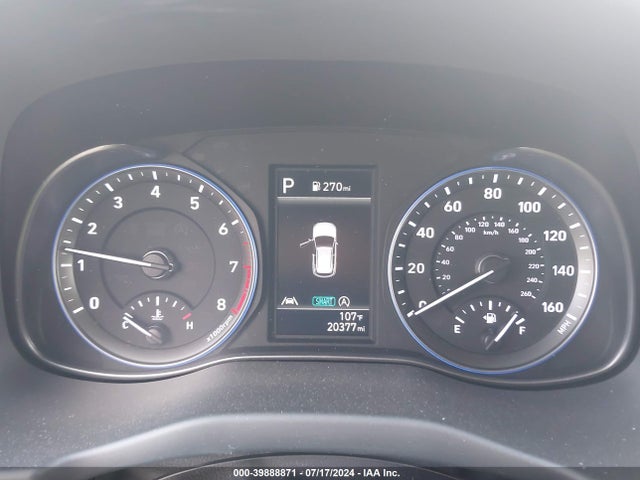 Hyundai Kona Sel 2023 KM8K62AB2PU984950 Image 7