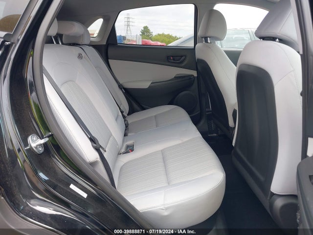 Hyundai Kona Sel 2023 KM8K62AB2PU984950 Image 8