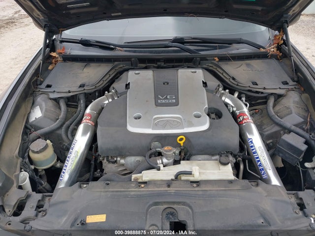Aukcja sprzedaży 2010 Infiniti G37x, vin: JN1CV6AR9AM451973, numer aukcji: 39888875
