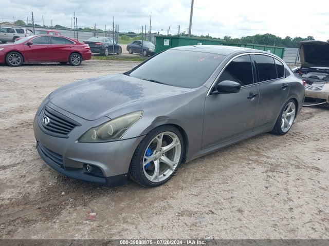 Aukcja sprzedaży 2010 Infiniti G37x, vin: JN1CV6AR9AM451973, numer aukcji: 39888875