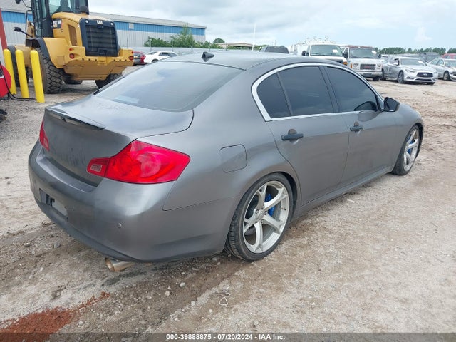 Aukcja sprzedaży 2010 Infiniti G37x, vin: JN1CV6AR9AM451973, numer aukcji: 39888875