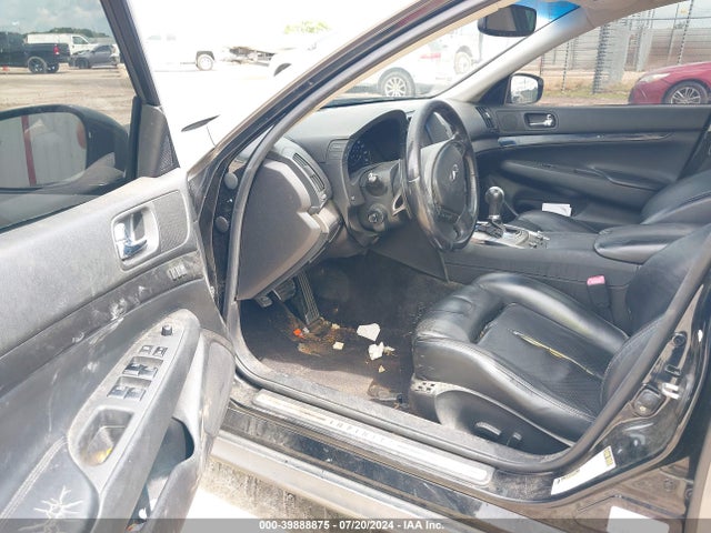 Aukcja sprzedaży 2010 Infiniti G37x, vin: JN1CV6AR9AM451973, numer aukcji: 39888875