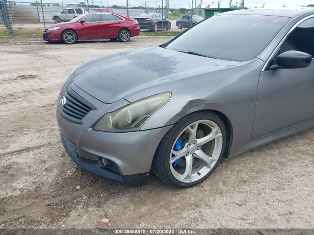 Aukcja sprzedaży 2010 Infiniti G37x, vin: JN1CV6AR9AM451973, numer aukcji: 39888875