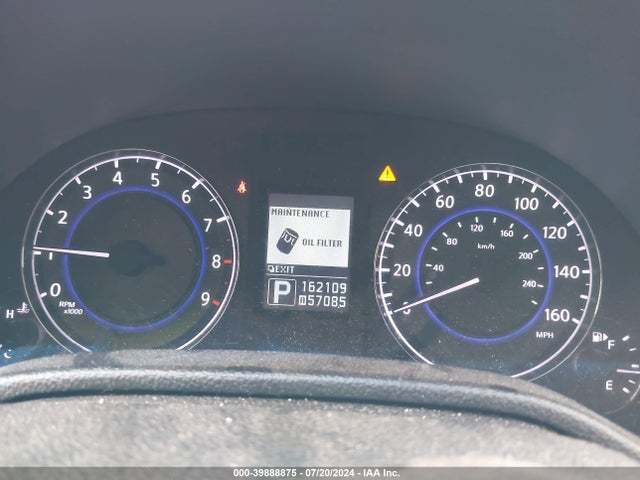 Aukcja sprzedaży 2010 Infiniti G37x, vin: JN1CV6AR9AM451973, numer aukcji: 39888875