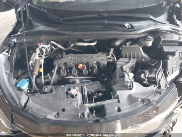 3CZRU6H36LM728883 Honda Hr-v Awd Lx