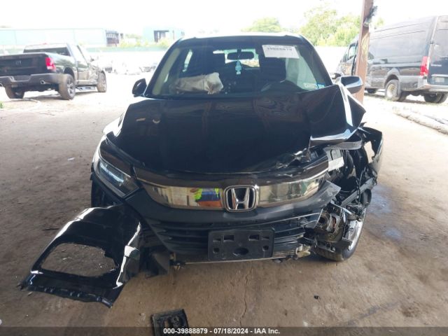 3CZRU6H36LM728883 Honda Hr-v Awd Lx