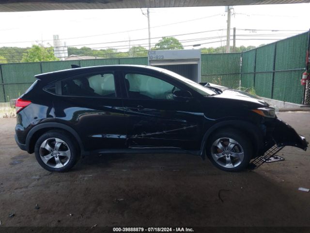3CZRU6H36LM728883 Honda Hr-v Awd Lx
