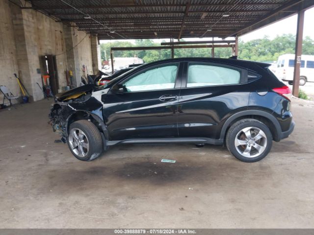 3CZRU6H36LM728883 Honda Hr-v Awd Lx