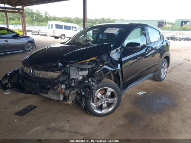 3CZRU6H36LM728883 Honda Hr-v Awd Lx