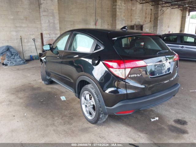 3CZRU6H36LM728883 Honda Hr-v Awd Lx