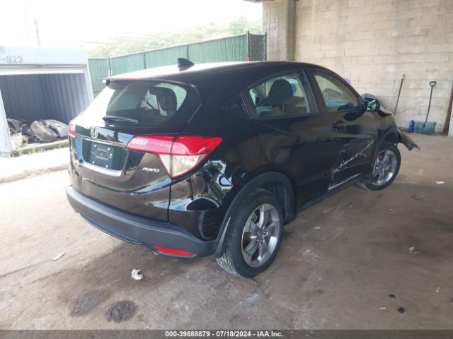 3CZRU6H36LM728883 Honda Hr-v Awd Lx
