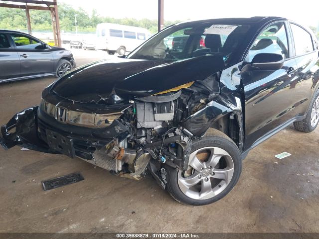 3CZRU6H36LM728883 Honda Hr-v Awd Lx