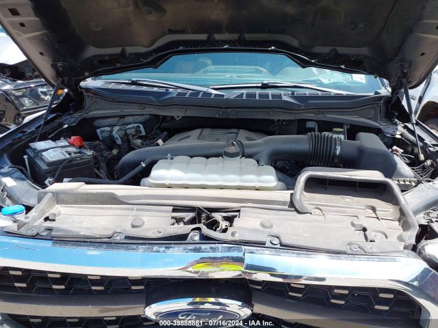 1FTFW1E8XNFA48283 Ford F-150 King Ranch