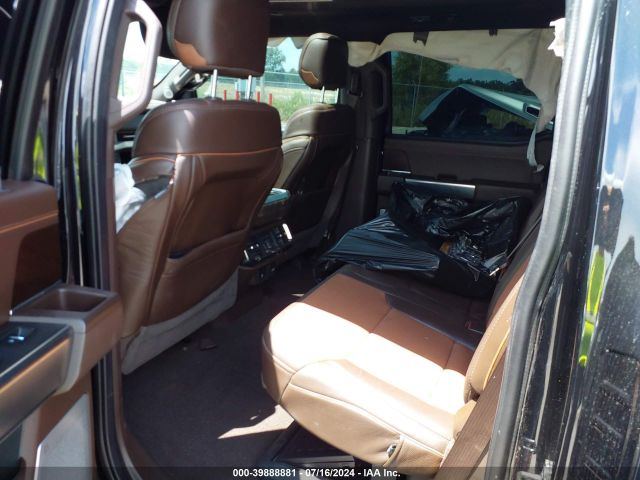 1FTFW1E8XNFA48283 Ford F-150 King Ranch