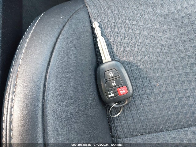 Toyota CAMRY SE 2014 4T1BF1FK3EU777788 Image 11